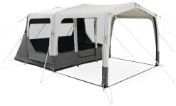 Dometic Santorini FTK 2X4 TC -Familienzelt dometic santorini ftk 2x4 tc 2