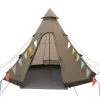 Easy Camp Moonlight Tipi Moonlight Grey -Familienzelt easy camp moonlight tipi moonlight grey 0