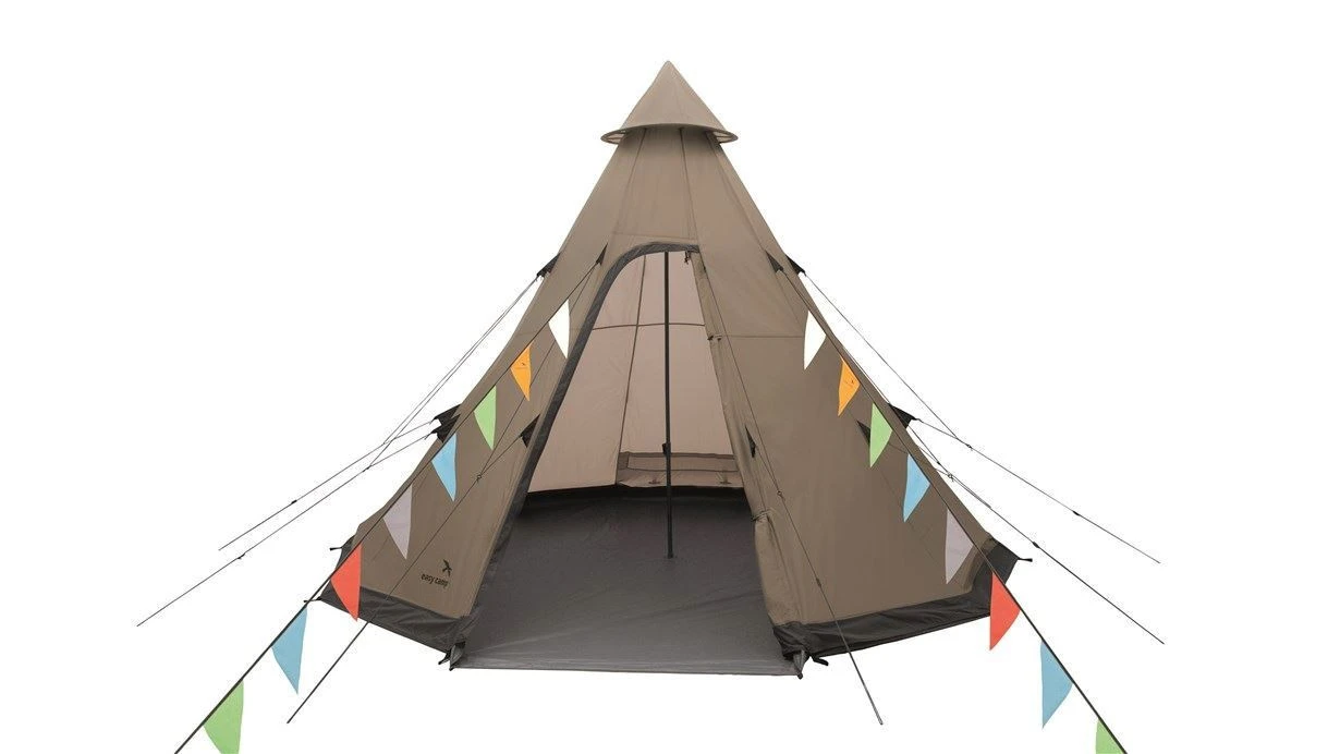 Easy Camp Moonlight Tipi Moonlight Grey 3 Easy Camp Moonlight Tipi Moonlight Grey