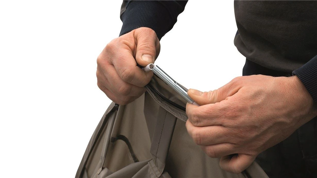 Easy Camp Moonlight Tipi Moonlight Grey 10 Easy Camp Moonlight Tipi Moonlight Grey – Bild 8