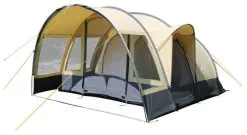 Eurotrail Alabama BTC Beige-Charcoal -Familienzelt eurotrail alabama btc beige charcoal 0 1