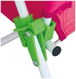 Eurotrail Nicky Jr -Familienzelt eurotrail nicky jr pink green 5