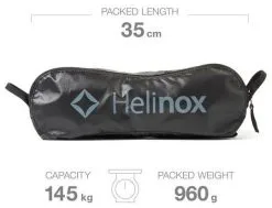 Helinox Chair One -Familienzelt helinox chair one all black all black 3