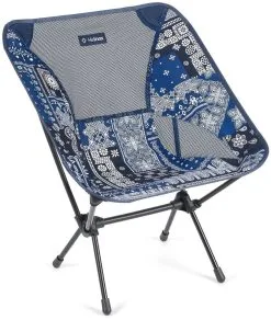 Helinox Chair One -Familienzelt helinox chair one blue bandanna quilt 46