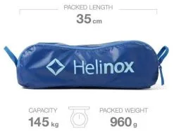 Helinox Chair One -Familienzelt helinox chair one blue block blue block 0 5 1