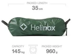 Helinox Chair One -Familienzelt helinox chair one forest green 26 7 1