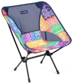 Helinox Chair One -Familienzelt helinox chair one rainbow bandana 28
