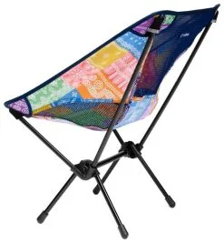 Helinox Chair One -Familienzelt helinox chair one rainbow bandana 29