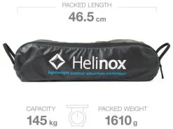 Helinox Chair One XL -Familienzelt helinox chair one xl black 1