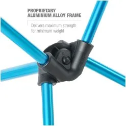 Helinox Chair Zero High Back -Familienzelt helinox chair zero high back black 2 1