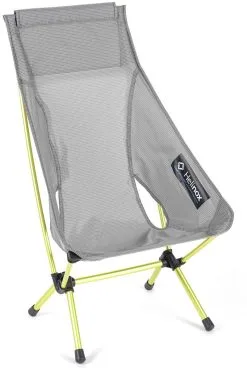 Helinox Chair Zero High Back -Familienzelt helinox chair zero high back grey 6 1