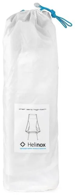 Helinox Chair Zero High Back -Familienzelt helinox chair zero high back white 9
