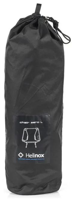 Helinox Chair Zero L -Familienzelt helinox chair zero l black 4