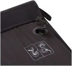 Helinox Cot One Convertible Insulated Black -Familienzelt helinox cot one convertible insulated black 1 1