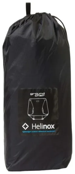 Helinox Ground Chair -Familienzelt helinox ground chair black blue black blue 4