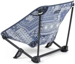 Helinox Incline Festival Chair -Familienzelt helinox incline festival chair blue bandanna quilt 8