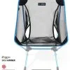 Helinox Summer Kit Chair One Mesh