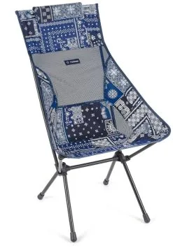 Helinox Sunset Chair -Familienzelt helinox sunset chair blue bandanna quilt 18