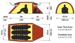 Hilleberg Nammatj 3 -Familienzelt hilleberg nammatj 3 green 7 1