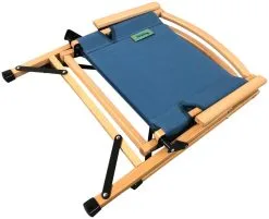 Human Comfort Chair Dolo -Familienzelt human comfort chair dolo blue blue 2