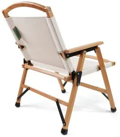Human Comfort Chair Dolo -Familienzelt human comfort chair dolo white white 1 1 5