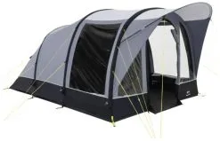 Kampa Brean 4 AIR TC Package Deal