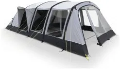 Kampa Croyde 6 AIR TC Package Deal -Familienzelt kampa croyde 6 air tc package deal 0 1