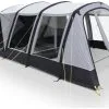 Kampa Croyde 6 AIR TC Package Deal -Familienzelt kampa croyde 6 air tc package deal 0