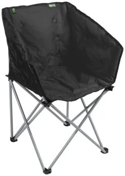 Kampa ECO Tub Chair -Familienzelt kampa eco tub chair grey grey 0 1