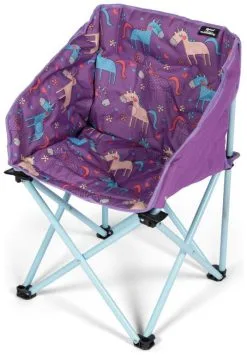Kampa Mini Tub Chair -Familienzelt kampa mini tub chair unicorns unicorns 0