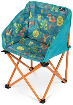 Kampa Mini Tub Chair -Familienzelt kampa mini tub chair woodland creatures woodland creatures 0