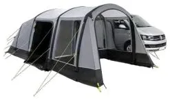 Kampa Touring AIR TC RH Drive Away Awning -Familienzelt kampa touring air tc rh 0 1