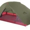 MSR Carbon Reflex 2 Green -Familienzelt msr carbon reflex 2 green 0