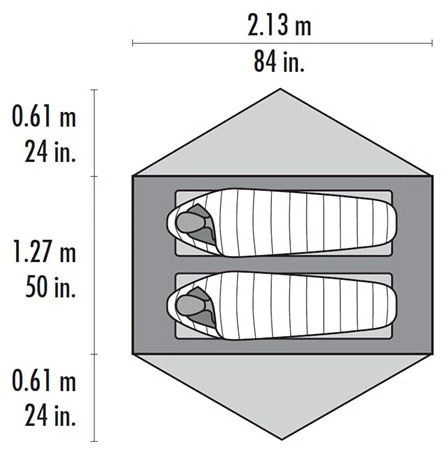 MSR Carbon Reflex 2 Green 6 MSR Carbon Reflex 2 Green – Bild 4