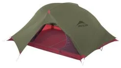 MSR Carbon Reflex 3 V4 Green -Familienzelt msr carbon reflex 3 v4 green 0 1