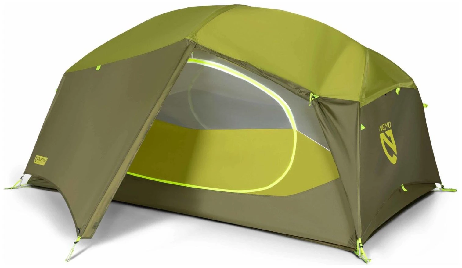 Nemo Aurora 2P & Footprint Nova 6 Nemo Aurora 2P & Footprint Nova – Bild 4