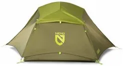 Nemo Aurora 2P & Footprint Nova 18 Nemo Aurora 2P & Footprint Nova -Familienzelt nemo aurora 2p footprint nova green 2