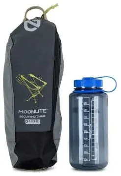 Nemo Moonlite Reclining Camp Chair -Familienzelt nemo moonlite reclining camp chair black pearl one size black pearl 2