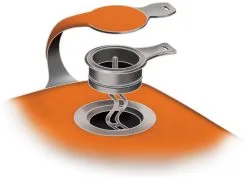 Nemo Tensor Alpine Long Wide Mountaineering Orange -Familienzelt nemo tensor alpine long wide mountaineering orange 4 1