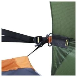 Nigor Moa 3 Willow Bough - Burnt Orange -Familienzelt nigor moa 3 willow bough burnt orange 8 1