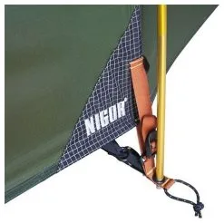 Nigor Moa 3 Willow Bough - Burnt Orange -Familienzelt nigor moa 3 willow bough burnt orange 9 1