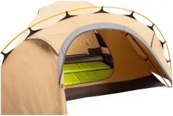 Spatz Starling 3 BTC Brown Sand