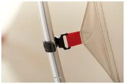 Nomad Dogon 4 (+2) Air Twill -Familienzelt nomad dogon 4 2 air twill 5