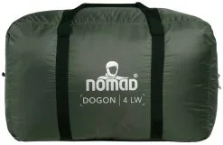 Nomad Dogon 4 Compact LW Twill -Familienzelt nomad dogon 4 compact lw twill 3