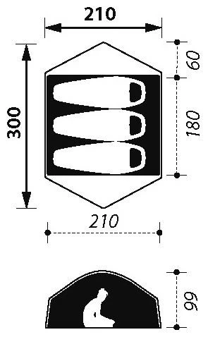 Nomad Jade 3 Dill Green 6 Nomad Jade 3 Dill Green – Bild 4