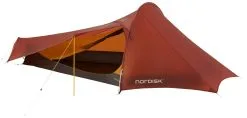 Nordisk Lofoten 2 Ulw Burnt Red