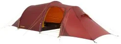 Nordisk Oppland 2 LW Burnt Red -Familienzelt nordisk oppland 2 lw burnt red 0 1