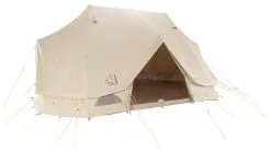 Nordisk Vanaheim 24 Demo Natural 7 Nordisk Vanaheim 24 Demo Natural -Familienzelt nordisk vanaheim 24 demo natural 1