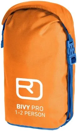 Ortovox Bivy Pro -Familienzelt ortovox bivy pro shocking orange one size shocking orange 0 1