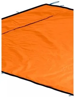 Ortovox Bivy Pro -Familienzelt ortovox bivy pro shocking orange one size shocking orange 1
